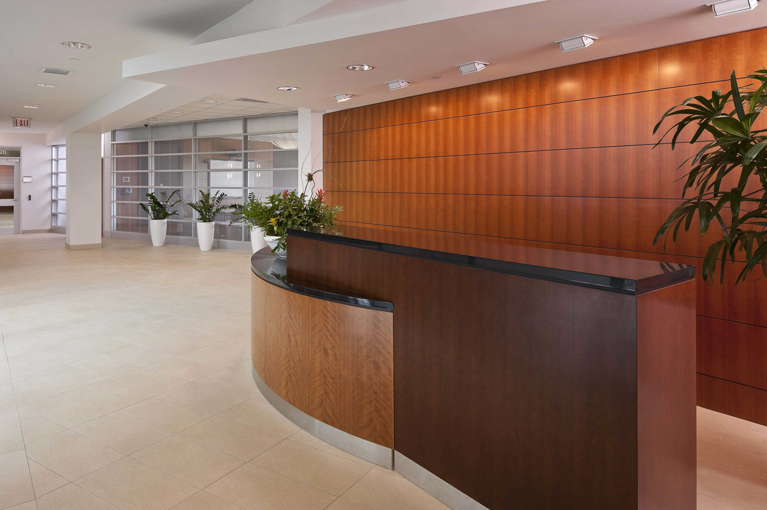 business continuity lobby