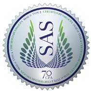 Logo - SAS 70 Logo - SAS 70