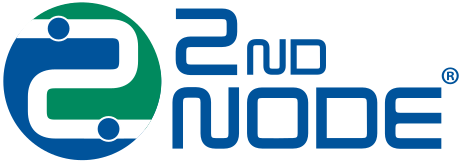 2nd Node Logo - Color